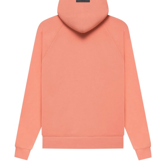 Fear of God Essentials Coral Large Hoodie - Picture 2 of 4